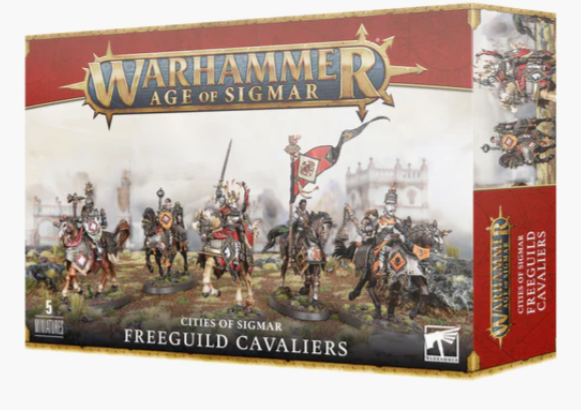 Freeguild Cavaliers